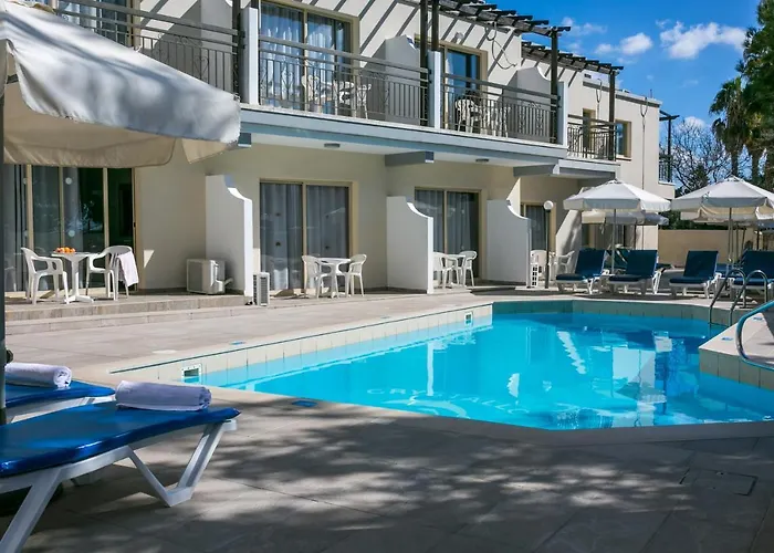Crystallo Apartments