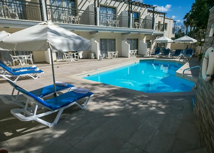 Crystallo Apartments
